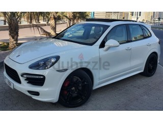 
                            
                            ( 2013 ) GCC PORSCHE V.8 ( GTS ) CARBON EDITION ( SERVICE HISTORY ) 2 KEYS ( PANORAMIC ROOF )
                            
                        