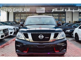 
                            
                            2017 NISSAN PATROL NISMO
                            
                        