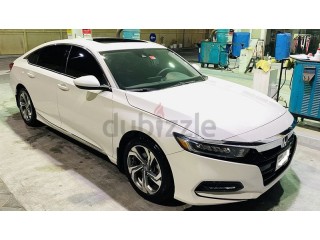
                            
                            Honda Accord 2019 Full option like New
                            
                        