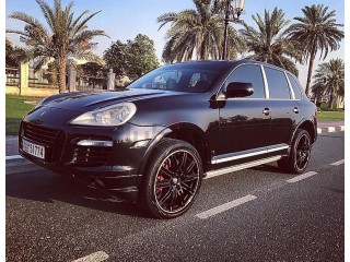 
                            
                            PRICE DROPPED ! EXPAT OWNED - RARE TURBO S CAYENNE 2009
                            
                        
