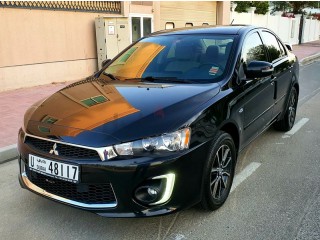 
                            
                            2016 Mitsubishi Lancer EX 2.0
                            
                        