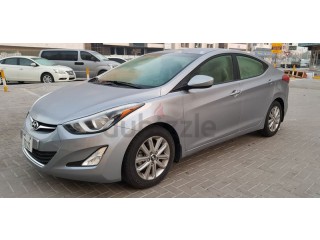 
                            
                            هيونداي النترا 2016 فول أتوماتيك بحالة الوكالة
                            
                        