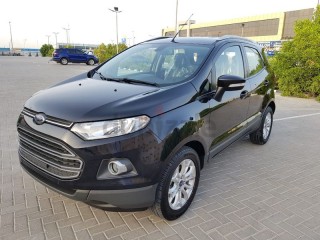 
                            
                            Ford Ecosport 2017 Gcc Titanium FullOption (680* Monthly with No Downpayment)
                            
                        