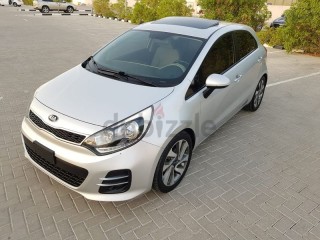 
                            
                            Kia Rio 2016 GCC FullOption in Excellent Condition (540* Monthly with No Downpayment)
                            
                        