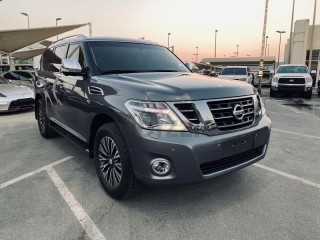 
                            
                            نيسان بلاتينيوم فل ابشن مكينه صغيره ٢٠١٦ صبغ وكاله بحاله ممتازة من الداخل والخارج ضمان قير مكينه شاص
                            
                        