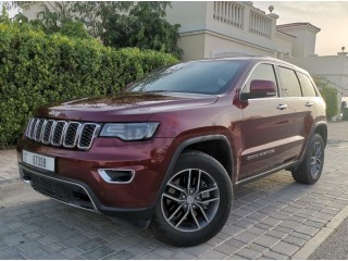 
                            
                            Jeep Grand Cherokee 2018, GCC, Limited PLUS, Warranty and service contract, Original Paint, FSH
                            
                        