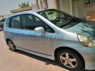 
                            
                            Honda jazz with perfect condition
                            
                        