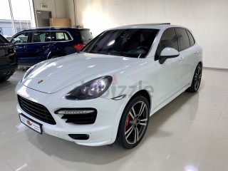 
                            
                            بورش كايان 2014 خليجي GTS
                            
                        