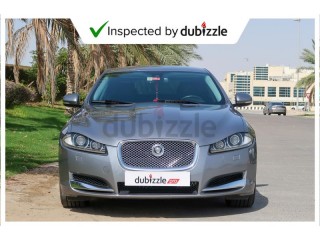 
                            
                            Inspected Car | 2012 Jaguar XF 5.0L | Full Jaguar Service History | GCC Specs
                            
                        
