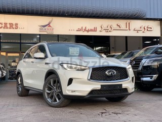 
                            
                            Infiniti Qx50 Full Option Gcc 2.0Turbo 3 Years Local Delar warranty
                            
                        