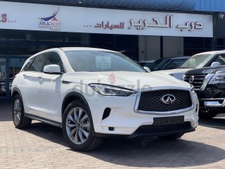 
                            
                            Infiniti Qx50 Gcc 2.0 Turbo 2WD 3 Years Local Delar Warranty
                            
                        