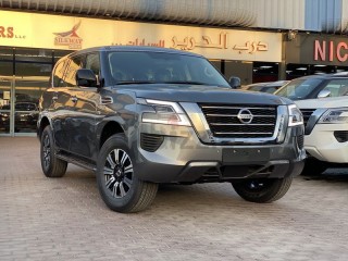 
                            
                            Nissan patrol XE Baisc Le V8 Gcc 3 Years Local Delar warranty
                            
                        