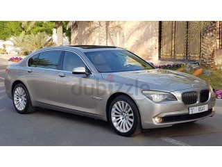 
                            
                            AMAZING CONDITION.BMW 750//V8 TWIN TURBO//GCC SPECS. 100% ACCIDENT FREE.LOW MILEAGE(( F.S.H ))
                            
                        