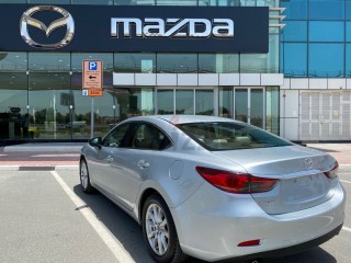 
                            
                            MAZDA 6 2.5 SKYACTIVE-2018-FINANCE 5 YRS 0% DP
                            
                        