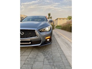 
                            
                            Infiniti Q50S  3.0 300hp + Free Registration
                            
                        