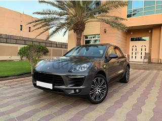 
                            
                            WARRANTY till June 2022 - Porsche MACAN 2018 Turbo Kit Immaculate condition GCC
                            
                        
