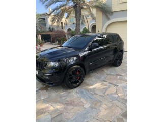 
                            
                            Jeep Grand Cherokee SRT8
                            
                        