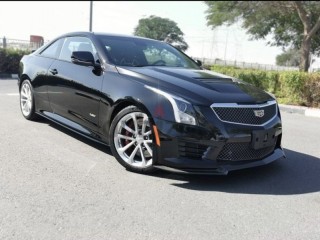
                            
                            2016 Cadillac ATS V performance Carbon Fiber Edition -Direct from Owner
                            
                        