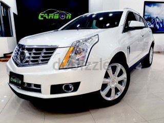 
                            
                            ( 750 AED PER MONTH ) CADILLAC SRX4 PREMIUM 3.6L - 2014 - GCC - WARRANTY TILL 03.02.2021
                            
                        