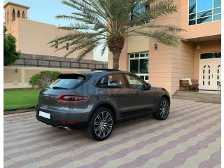 
                            
                            2 YEARS WARRANTY - Porsche MACAN 2018 Turbo Kit immaculate condition GCC
                            
                        