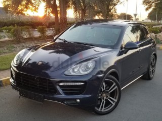 
                            
                            2013 Porsche Cayenne Turbo 4.8L withFULL SERVICE HISTORY
                            
                        