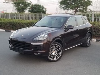 
                            
                            2015 Porsche Cayenne withFULL SERVICE HISTORY-LADY OWNER
                            
                        