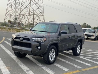 
                            
                            TOYOTA 4 RUNNER SR5 PREMIUM 4X4 4.0L V6 2016 AMERICAN SPECIFICATION
                            
                        