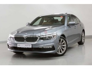
                            
                            BMW 5 SERIES 520i Exclusive(REF NO. 56247)
                            
                        