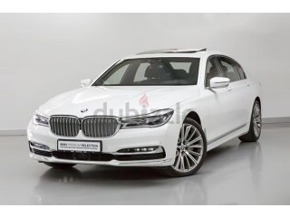 
                            
                            BMW 7 SERIES 740Li Luxury(REF NO. 61249)
                            
                        