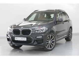 
                            
                            BMW X3 xDrive 30i M Sport (REF NO.61507)
                            
                        