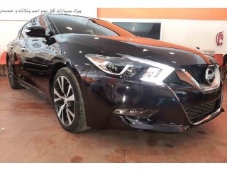 
                            
                            2016 Nissan Maxima | 3.5L V6 Platinum | Full Option - Panorama | AMERICAN SPECIFICATION
                            
                        