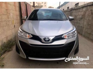 
                        Toyota Yaris 2019 ( EXPORT ONLY)                                            