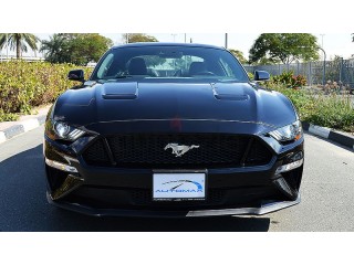 
                            
                            2019 Ford Mustang GT Premium, 5.0 V8 GCC, Digital Cluster, 0km w/ 3Yrs or 100K km WTY + 60K km SERV
                            
                        
