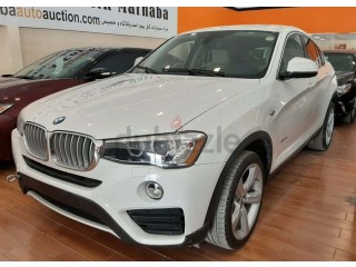 
                            
                            2016 X4 xDrive 28i 4dr SUV | 2.0L 4-cyl. TwinPower Turbo AWD 8-Speed Shiftable Automatic | American
                            
                        