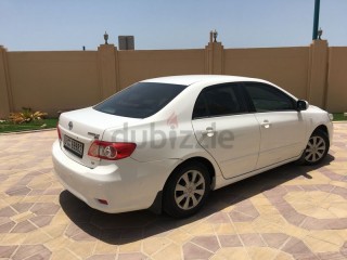 
                            
                            Toyota Corolla 2012/ Reasonable DEAL!
                            
                        