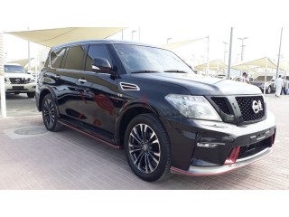 
                            
                            باترول خليجي 2014 بلاتينيوم ضمان جير وماكينه وشاسي
                            
                        