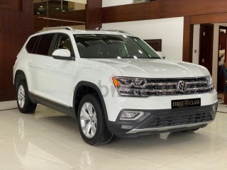 
                            
                            2019- VW - Teramont - 7 Seats - V6 - Warranty
                            
                        