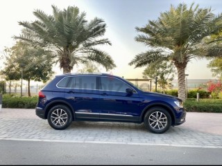 
                            
                            VW TIGUAN// WARRANTY UP TO DECEMBER 2022 //SERVICE CONTRACT// FULL SERVICE HISTORY ((FIRST OWNER)).
                            
                        