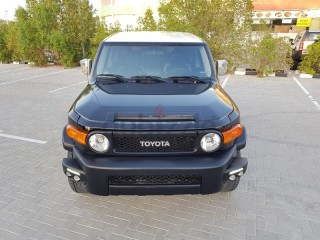 
                            
                            Toyota Fj 2009 GCC FullOption in Excellent Condition
                            
                        