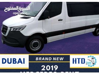 
                        Mercedes-Benz Sprinter 319 CDI                                            