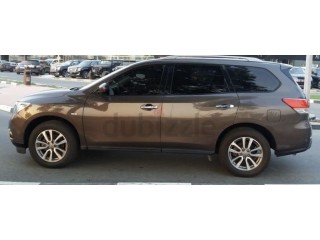 
                            
                            Nissan Pathfinder 2015/4WD,GCC Specs,Can Arrange Bank Loan%
                            
                        