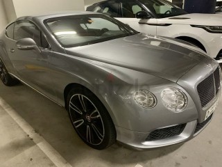 
                            
                            Bentley Continental Single Owner from new
                            
                        