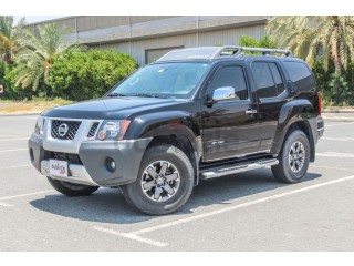 
                            
                            AED1068/month | 2015 Nissan Xterra S 4.0L | Full Nissan Service History | GCC Specs
                            
                        