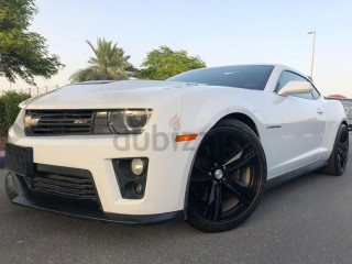 
                            
                            2014 !! CHEVROLET CAMARO ZL1 /ACCIDENT FREE / FSH / GCC
                            
                        