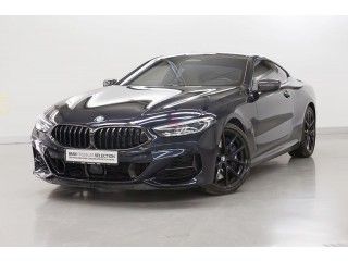 
                            
                            BMW 8 SERIES M850i xDrive Coupe(REF NO.60088)
                            
                        