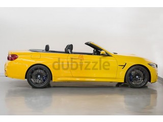 
                            
                            BMW M4 Convertible 30 Jahre Edition
                            
                        