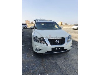 
                            
                            Nissan Pathfinder SV GCC full options
                            
                        