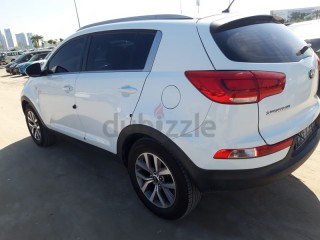 
                            
                            700 monthly no downpay Kia Sportage 2015 Gcc mid option
                            
                        