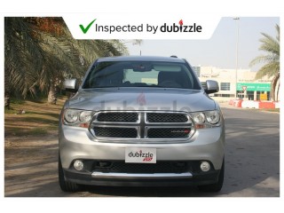 
                            
                            AED1792/month | 2013 Dodge Durango Crew 5.7L | Full Dodge Service History | 7 Seater | GCC Specs
                            
                        