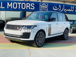 
                            
                            Export Price 510,000 Range Rover Autobiography Fuly Loaded**2020**German spec BrandNew
                            
                        
